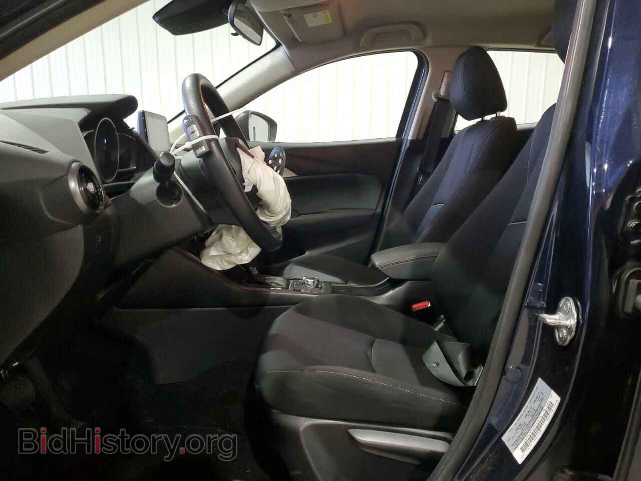 2019 MAZDA CX-3 - VIN: JM1DKFB76K1449379 - Фото 7