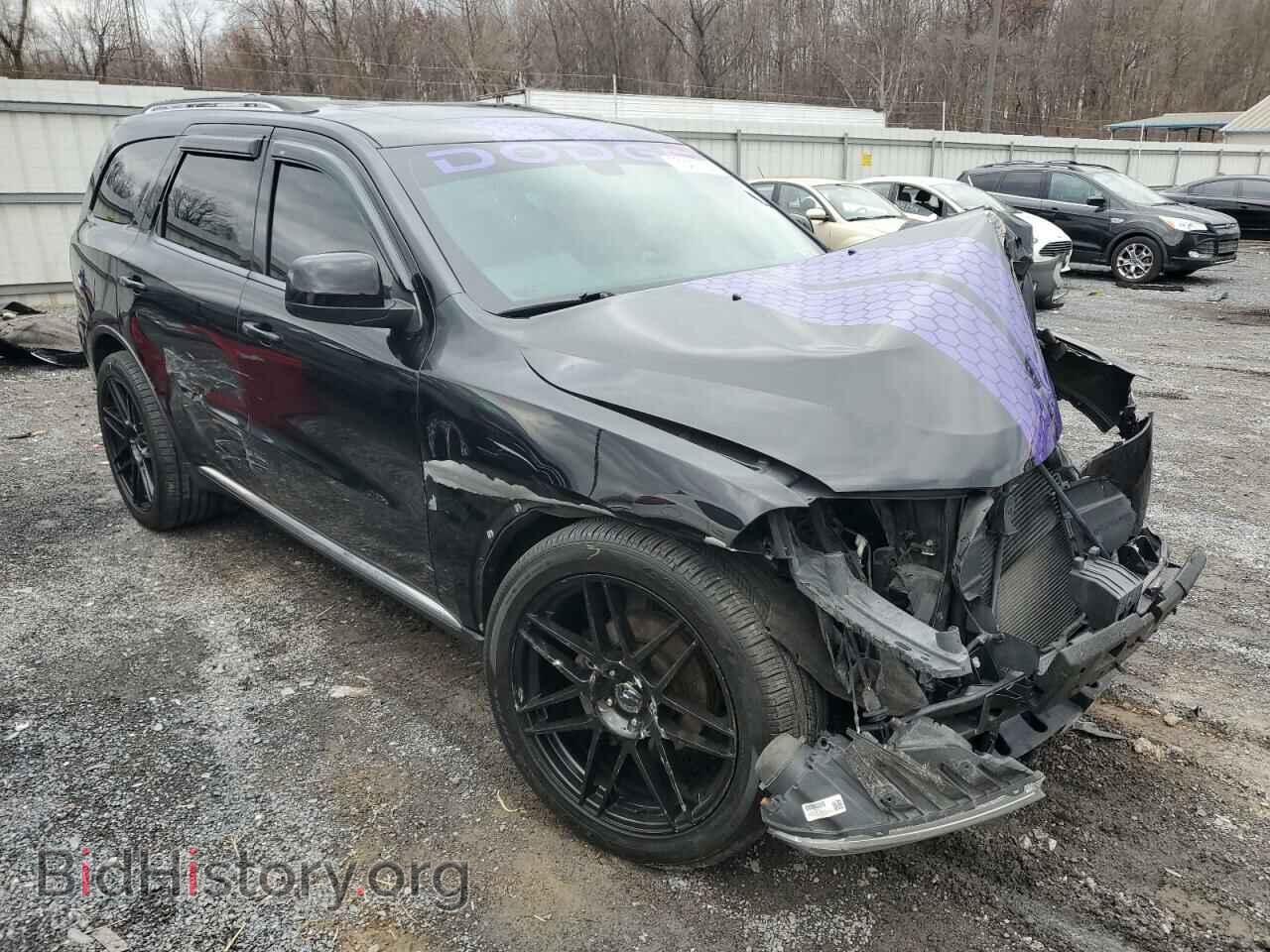 2017 DODGE DURANGO - VIN: 1C4RDJAG0HC870970 - Фото 4