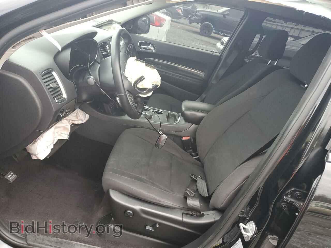 2017 DODGE DURANGO - VIN: 1C4RDJAG0HC870970 - Фото 7