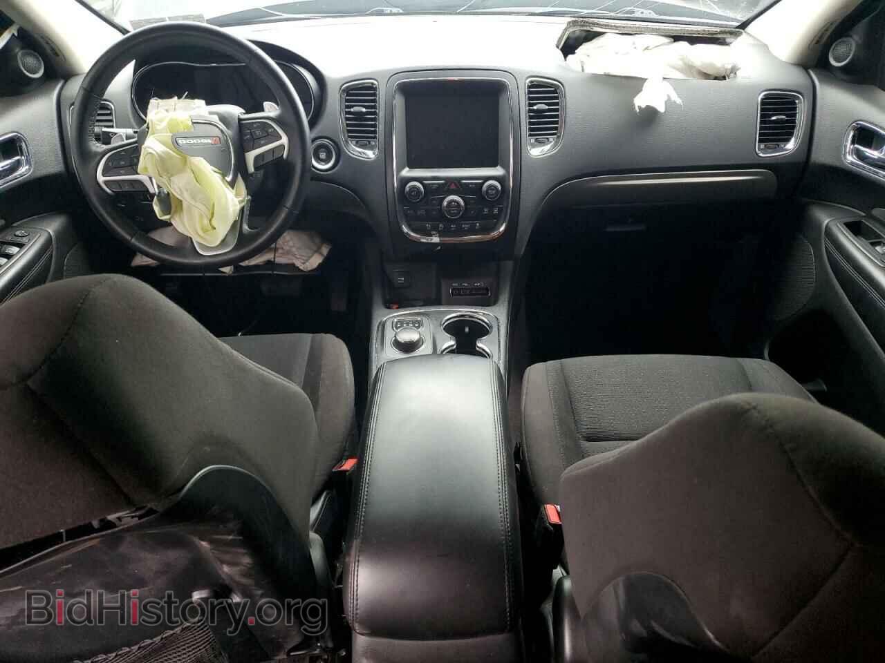 2017 DODGE DURANGO - VIN: 1C4RDJAG0HC870970 - Фото 8
