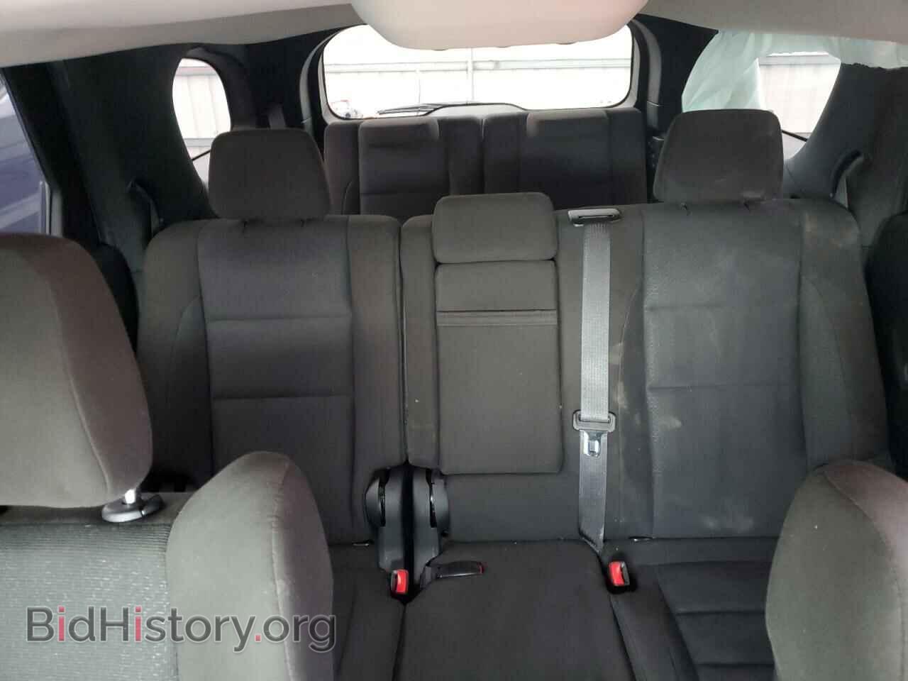 2017 DODGE DURANGO - VIN: 1C4RDJAG0HC870970 - Фото 10