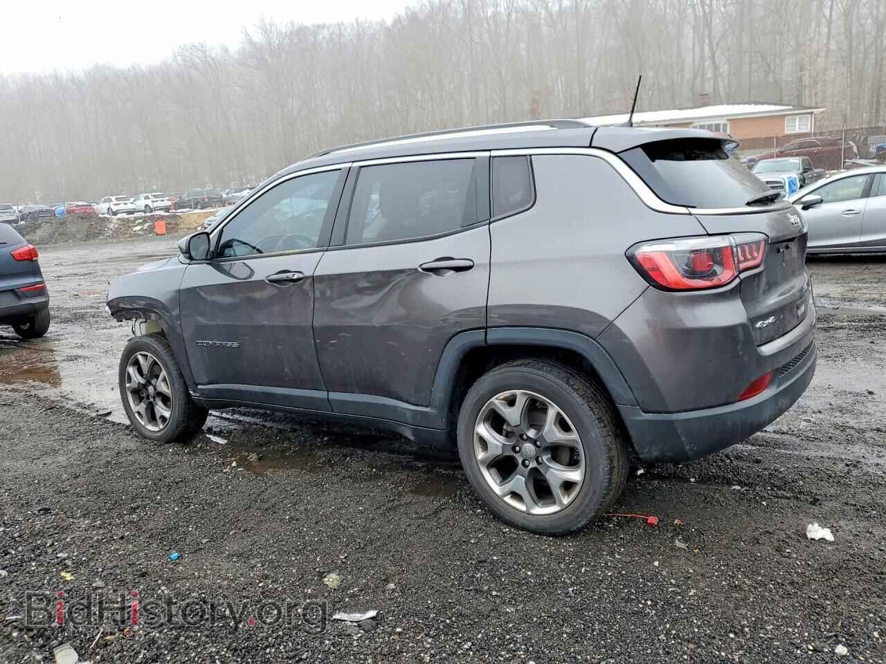 2019 JEEP COMPASS - VIN: 3C4NJDCBXKT775726 - Фото 2