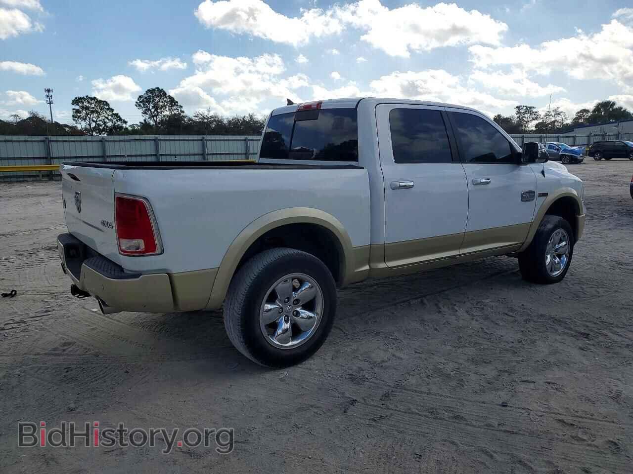 2014 RAM 1500 - VIN: 1C6RR7PM6ES438054 - Фото 3