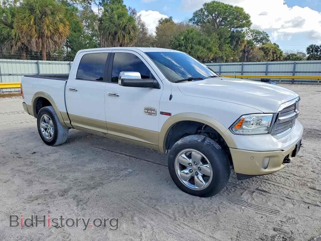 2014 RAM 1500 - VIN: 1C6RR7PM6ES438054 - Фото 4