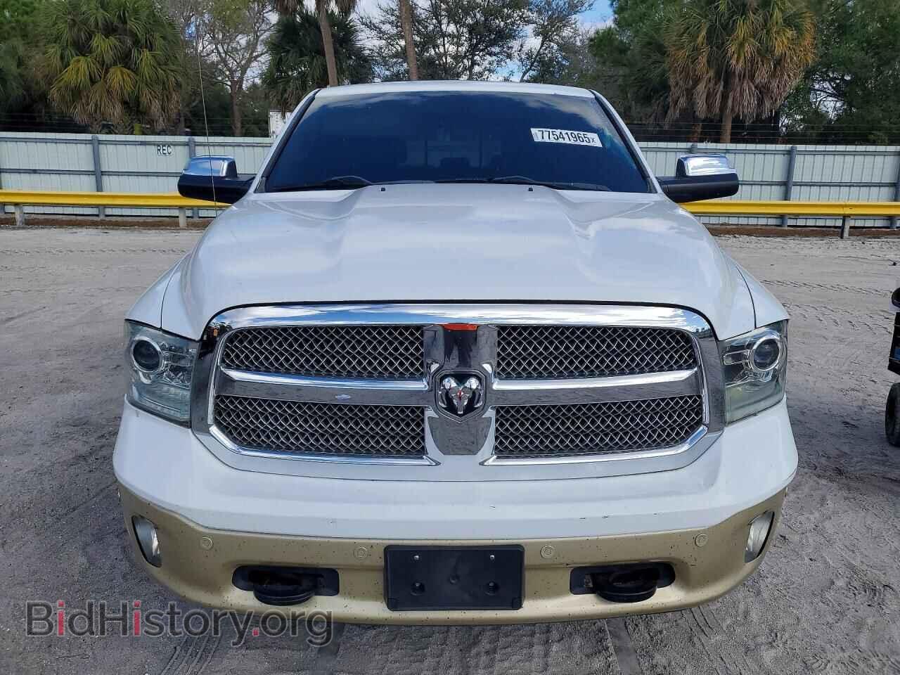 2014 RAM 1500 - VIN: 1C6RR7PM6ES438054 - Фото 5