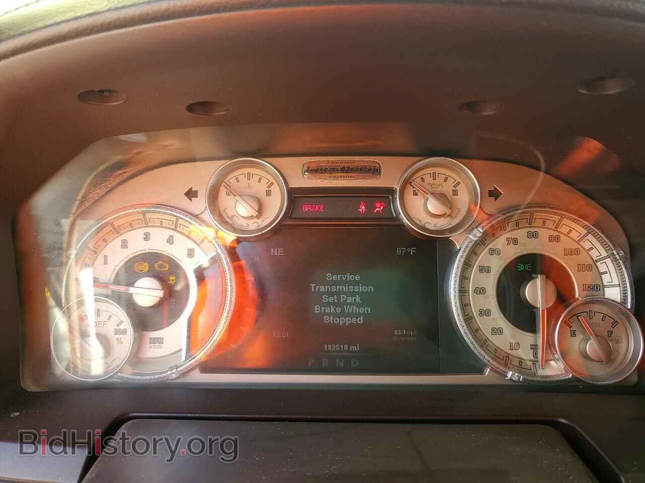 2014 RAM 1500 - VIN: 1C6RR7PM6ES438054 - Фото 9