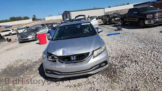 2015 HONDA CIVIC - VIN: 2HGFB2F90FH509047 - Фото 13