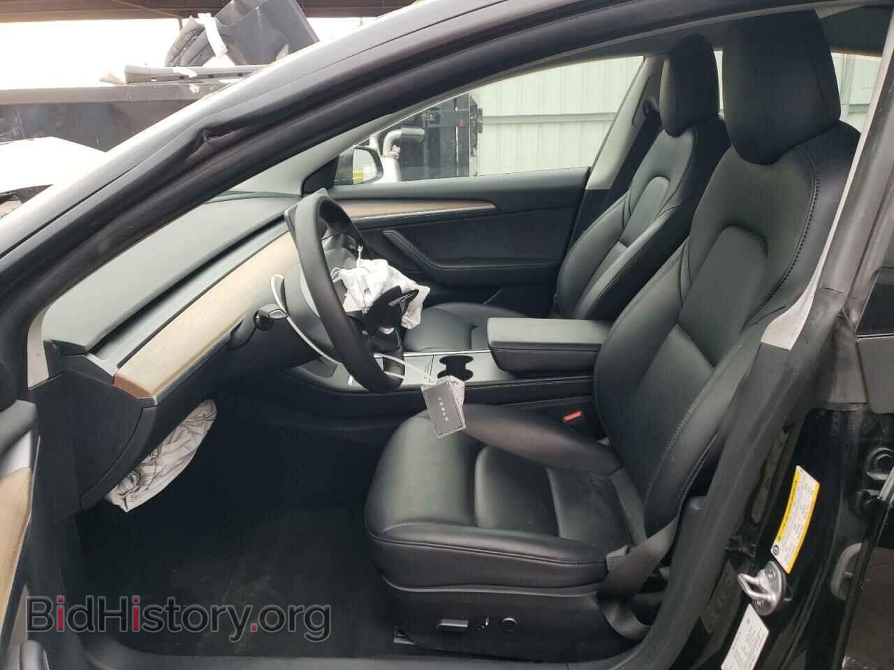 2022 TESLA MODEL 3 - VIN: 5YJ3E1EA6NF188263 - Фото 7
