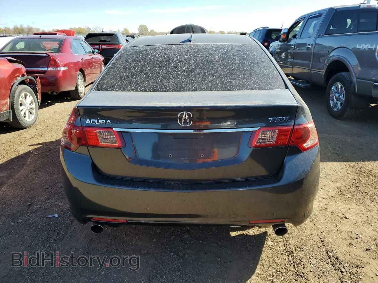 2011 ACURA TSX - VIN: JH4CU2F64BC014895 - Фото 6