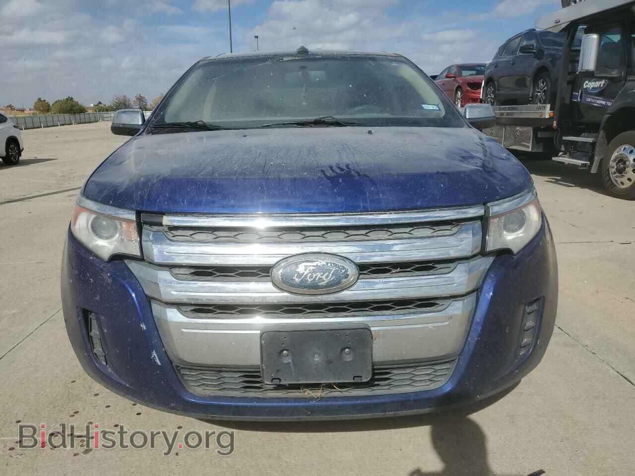 2014 FORD EDGE - VIN: 2FMDK3GC3EBA58702 - Photo 5
