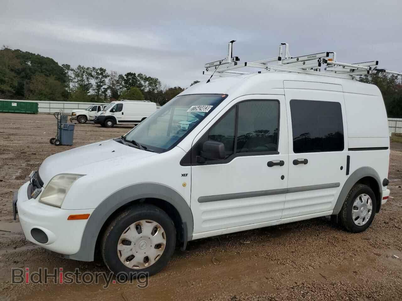 Photo NM0LS6BN4BT068450 - FORD TRANSIT 2011