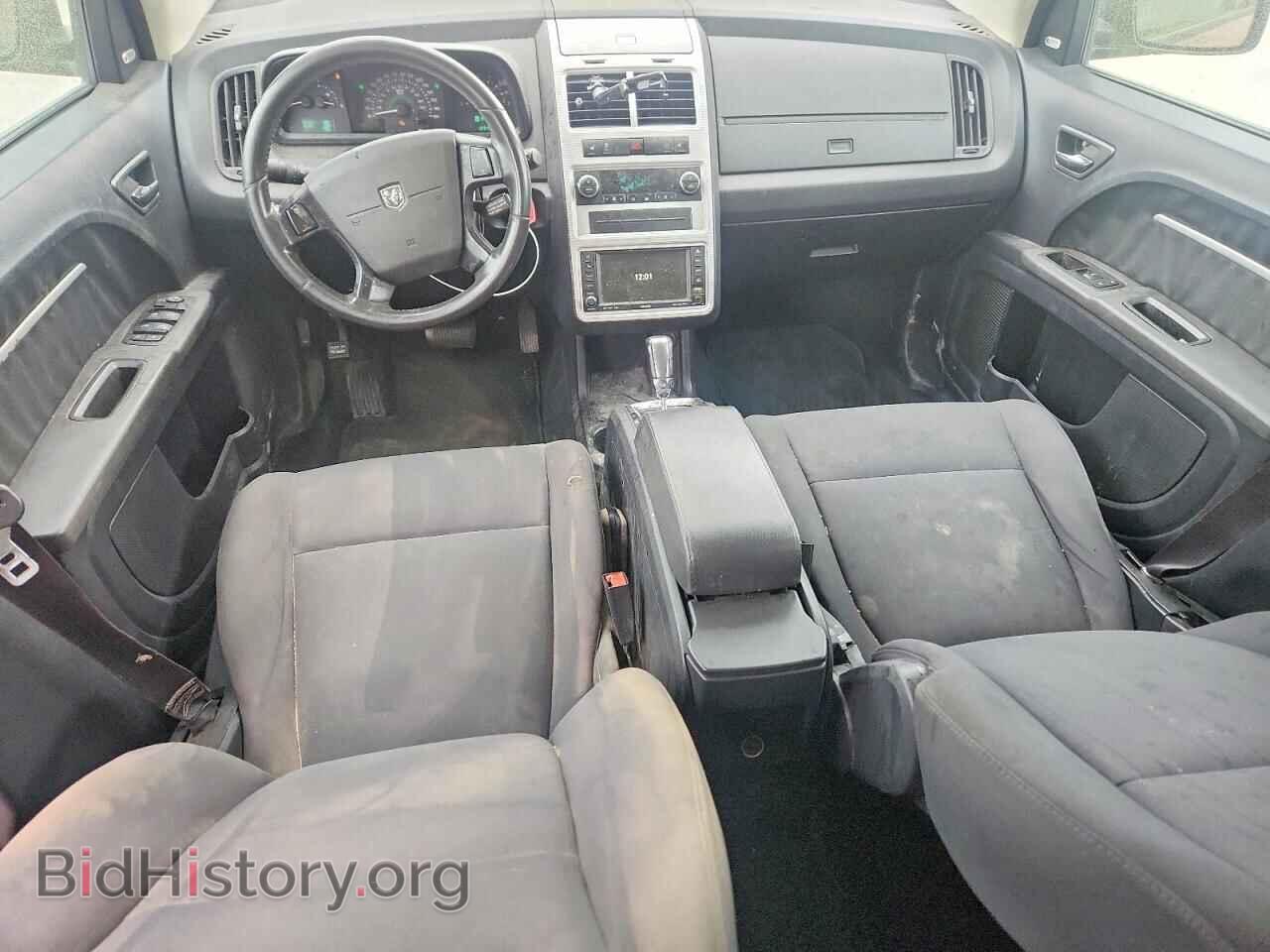 2010 DODGE JOURNEY - VIN: 3D4PG5FVXAT252730 - Фото 8