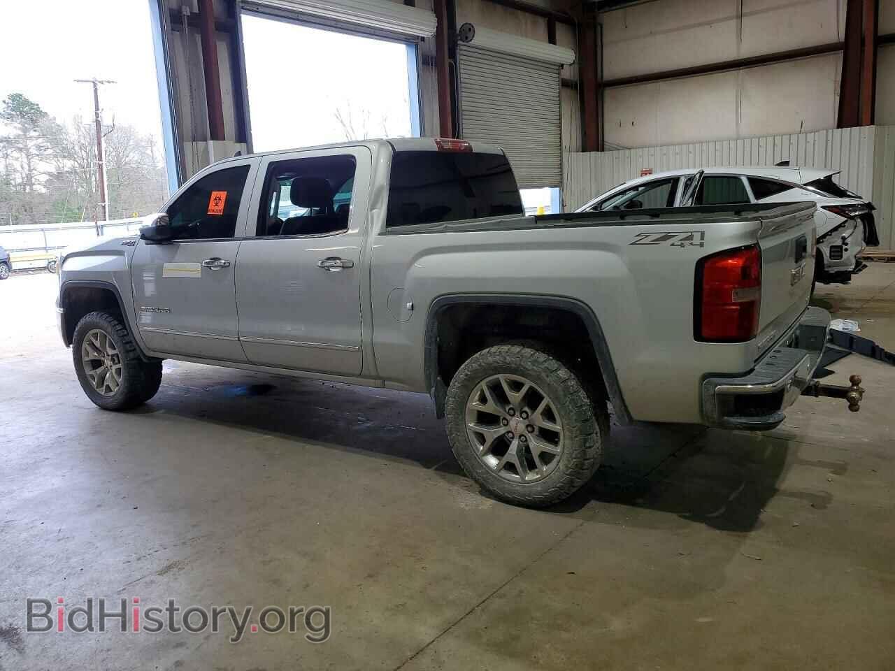 2015 GMC SIERRA - VIN: 3GTU2VEC8FG361962 - Фото 2