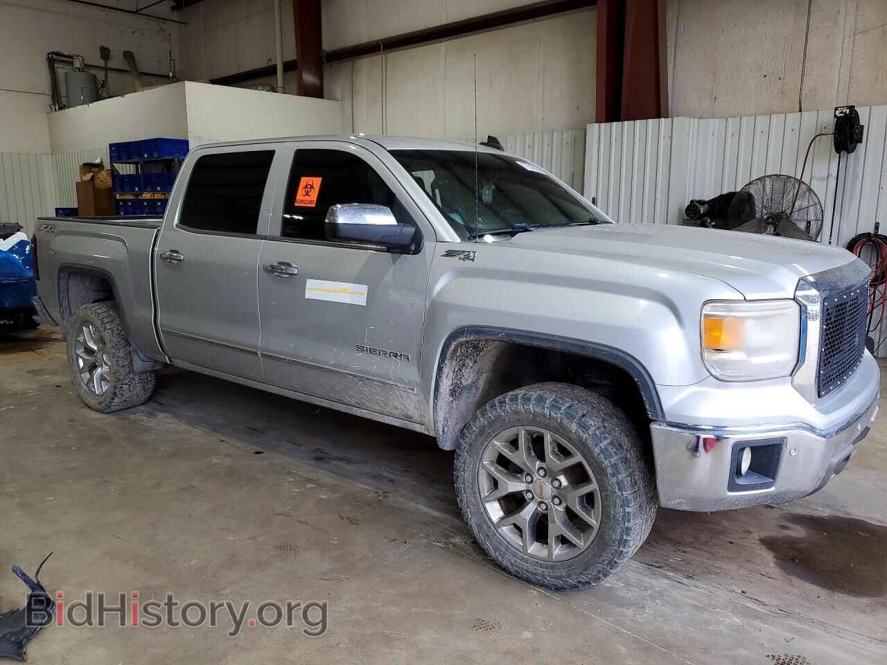 2015 GMC SIERRA - VIN: 3GTU2VEC8FG361962 - Фото 4
