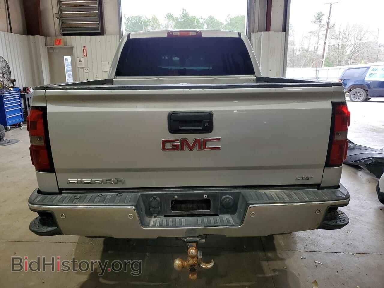 2015 GMC SIERRA - VIN: 3GTU2VEC8FG361962 - Фото 6