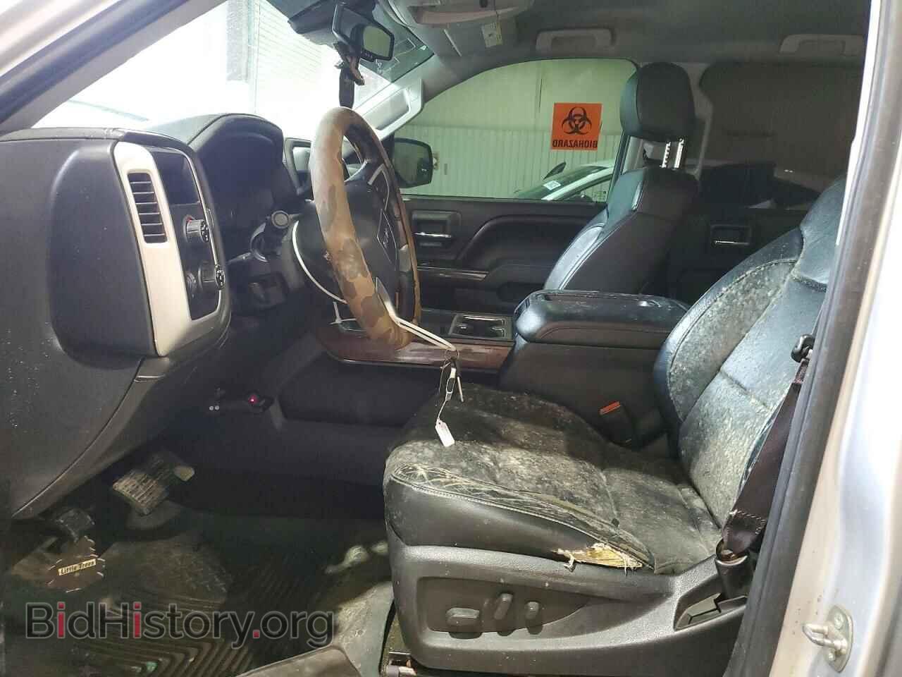 2015 GMC SIERRA - VIN: 3GTU2VEC8FG361962 - Фото 7