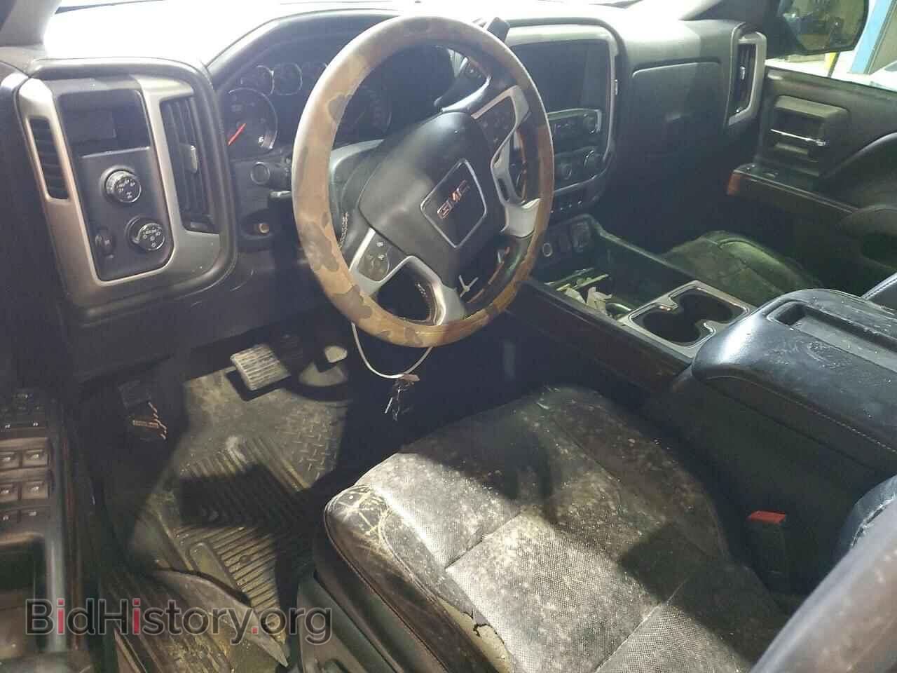 2015 GMC SIERRA - VIN: 3GTU2VEC8FG361962 - Фото 8