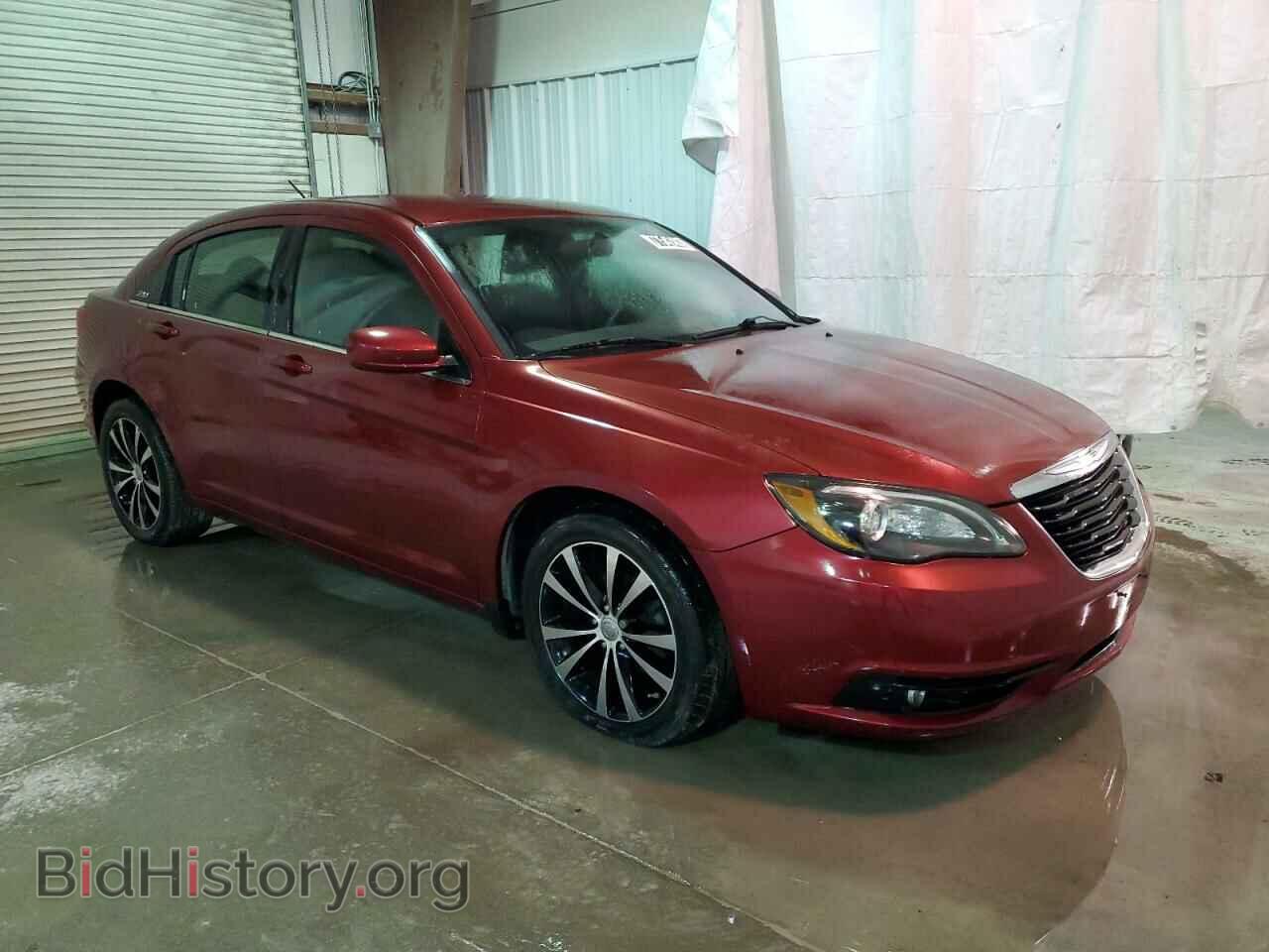 2012 CHRYSLER 200 - VIN: 1C3CCBBG7CN288427 - Фото 4