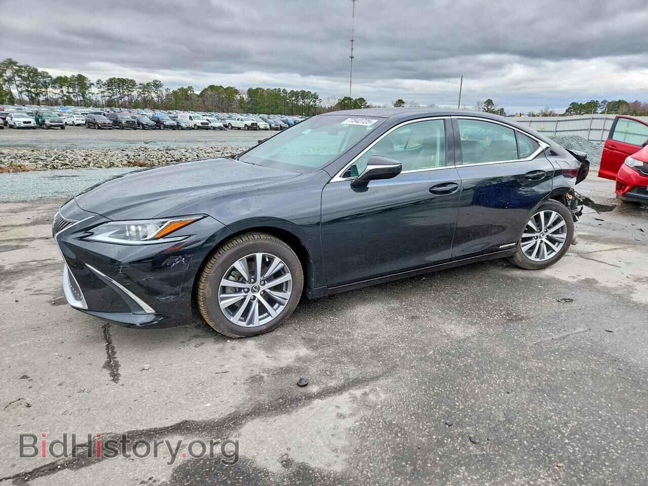 Photo 58AD21B17LU012168 - LEXUS ES300 2020