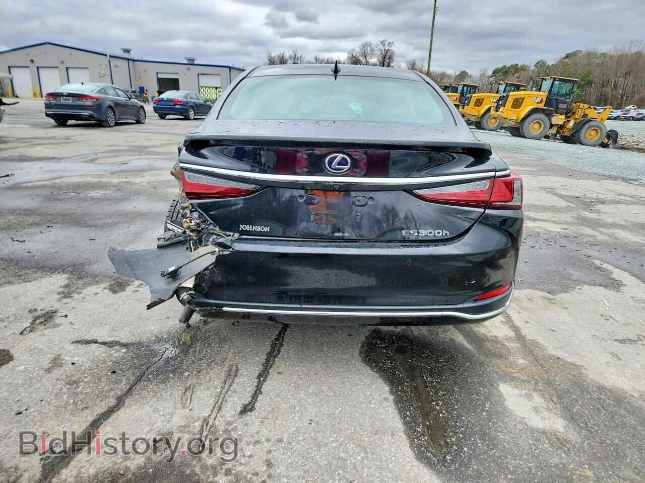 2020 LEXUS ES300 - VIN: 58AD21B17LU012168 - Photo 6
