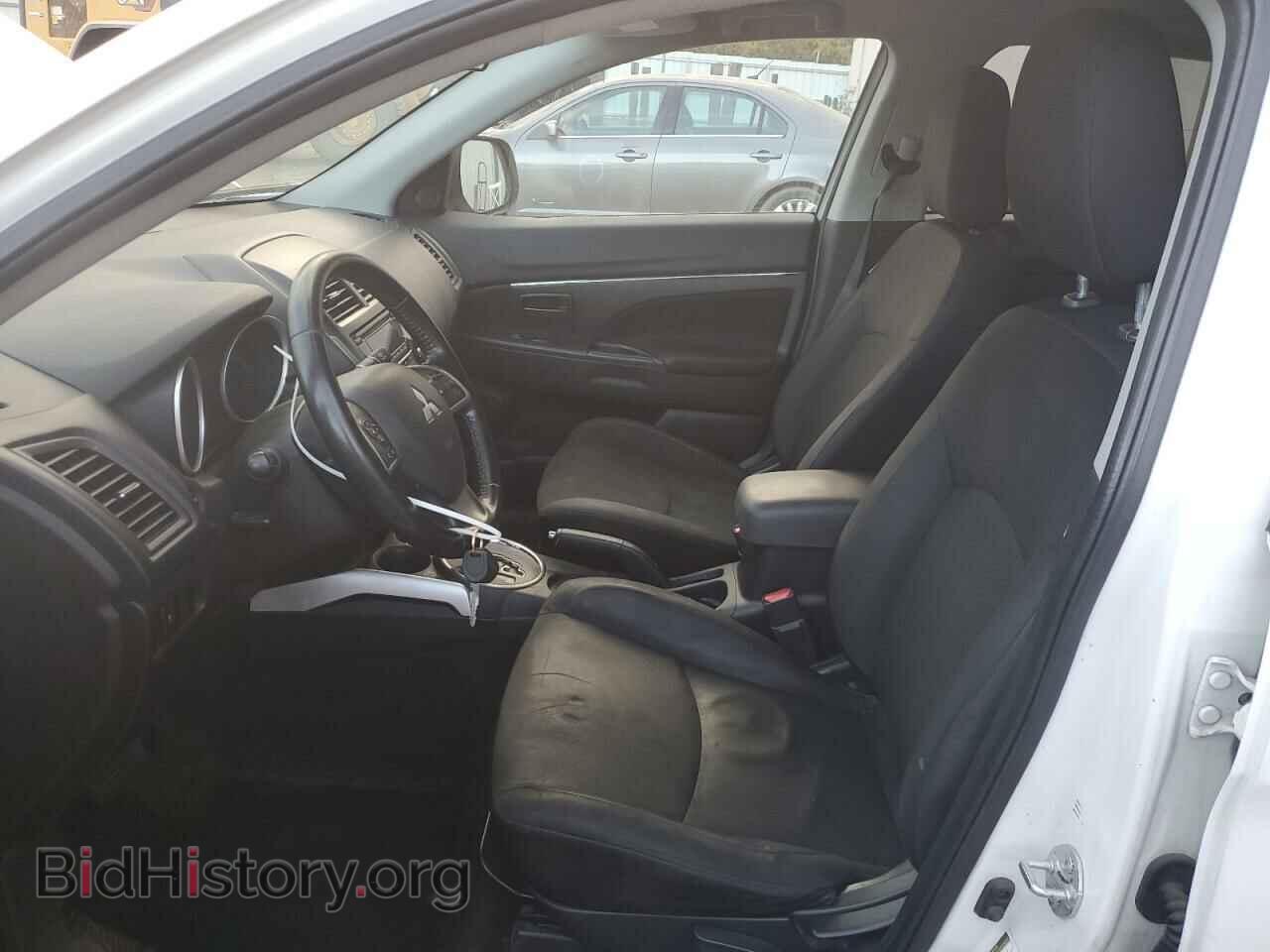 2014 MITSUBISHI OUTLANDER - VIN: 4A4AR3AU9EE025835 - Фото 7