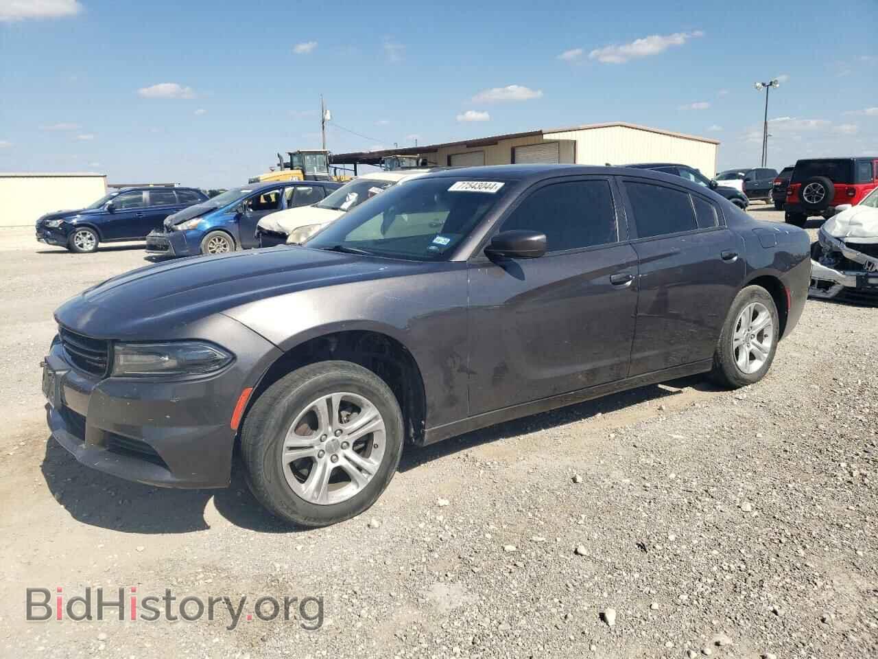 Фотография 2C3CDXBG7KH711248 - DODGE CHARGER 2019