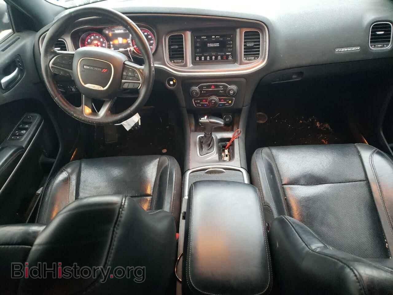 2019 DODGE CHARGER - VIN: 2C3CDXBG7KH711248 - Фото 8