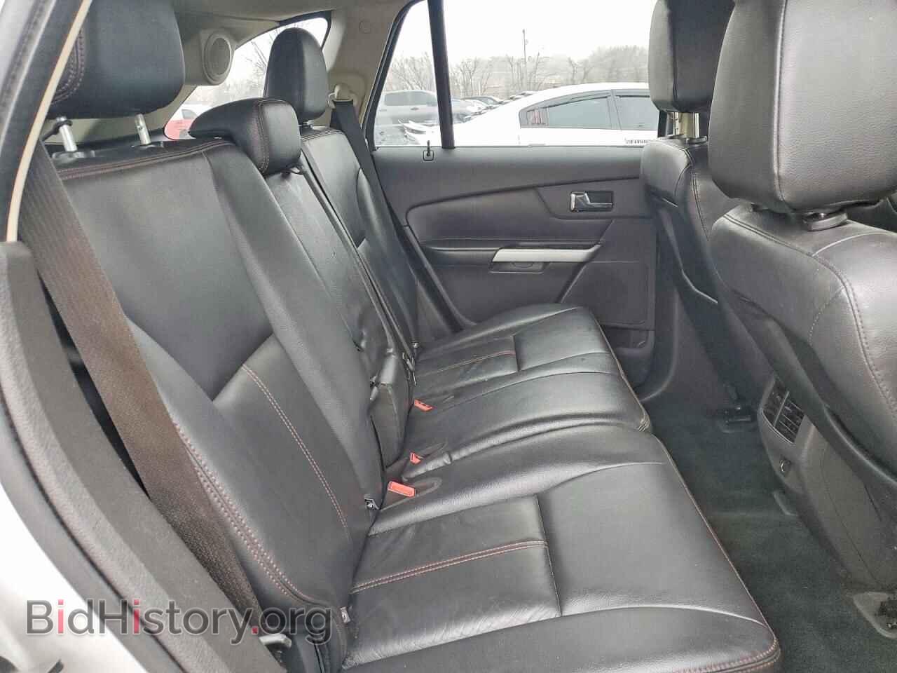 2014 FORD EDGE - VIN: 2FMDK3KC2EBA11376 - Photo 11