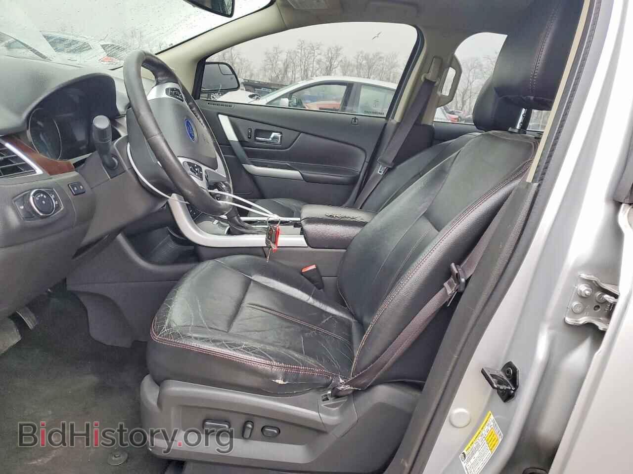 2014 FORD EDGE - VIN: 2FMDK3KC2EBA11376 - Photo 7