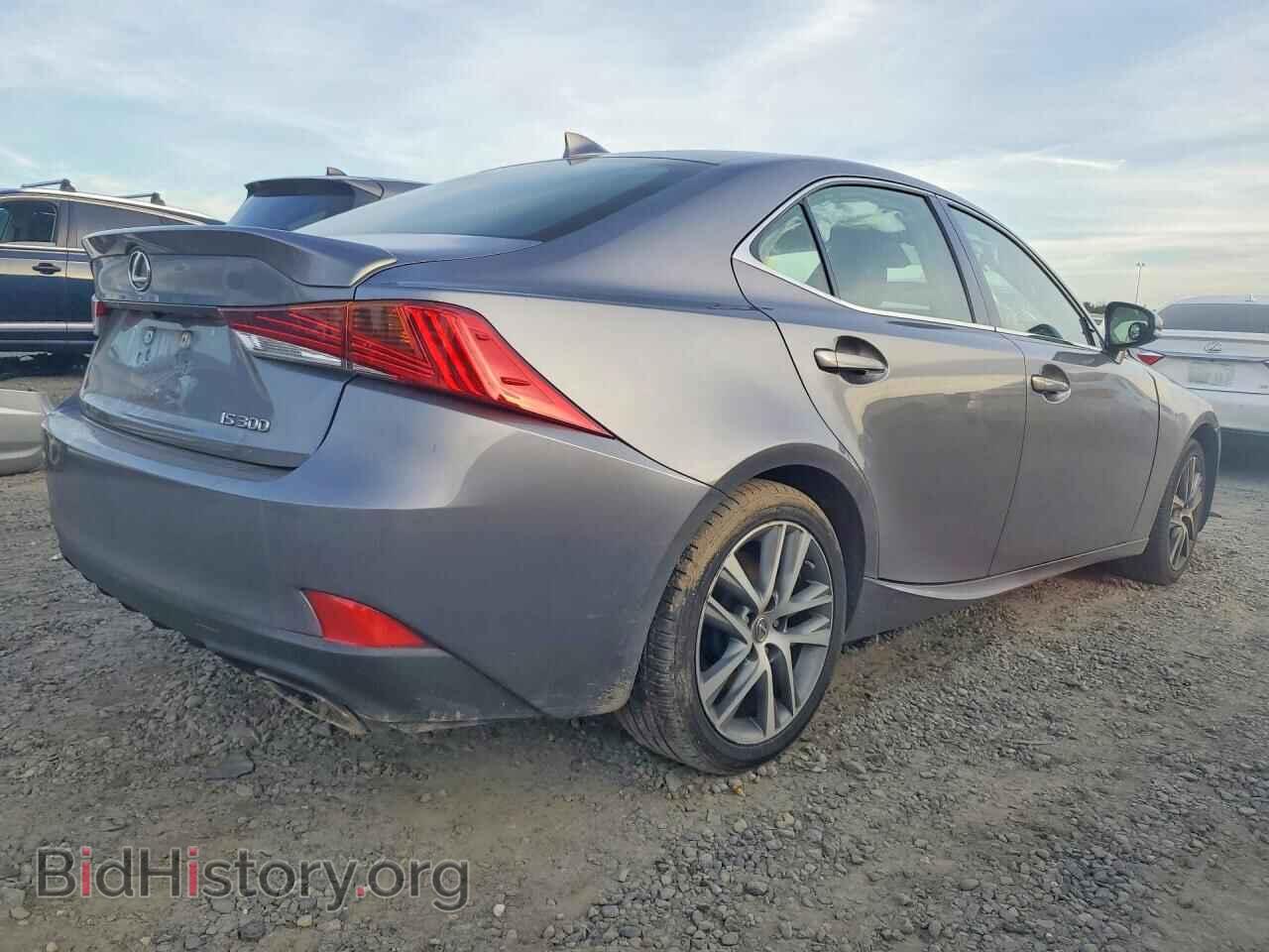 2020 LEXUS IS - VIN: JTHAA1D20L5107820 - Photo 3
