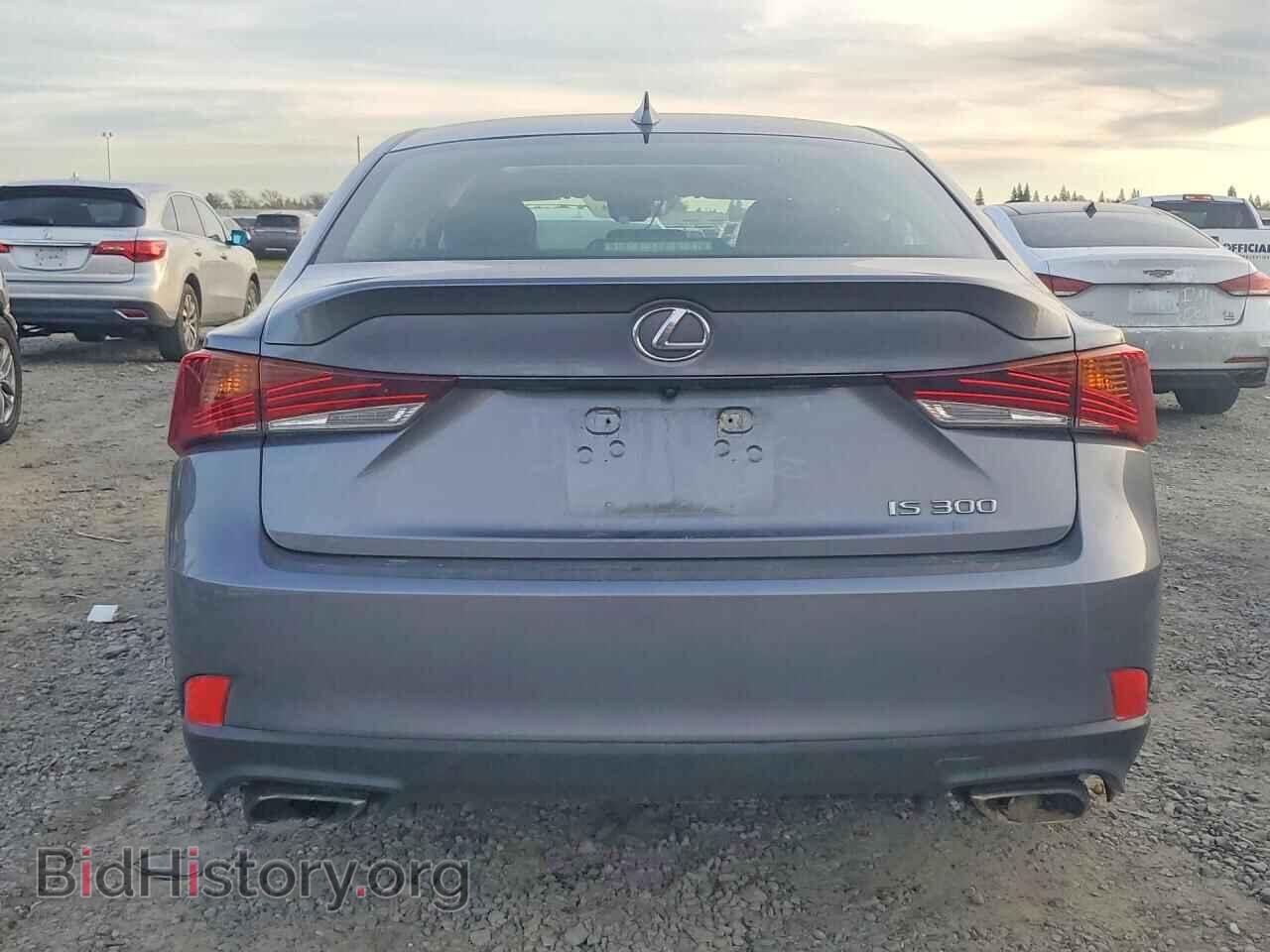 2020 LEXUS IS - VIN: JTHAA1D20L5107820 - Photo 6