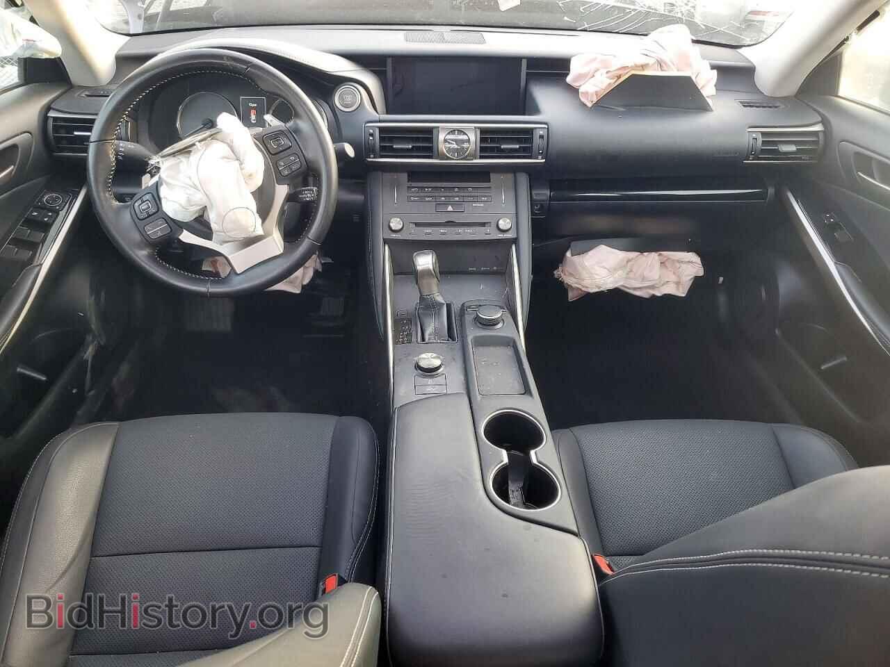 2020 LEXUS IS - VIN: JTHAA1D20L5107820 - Photo 8