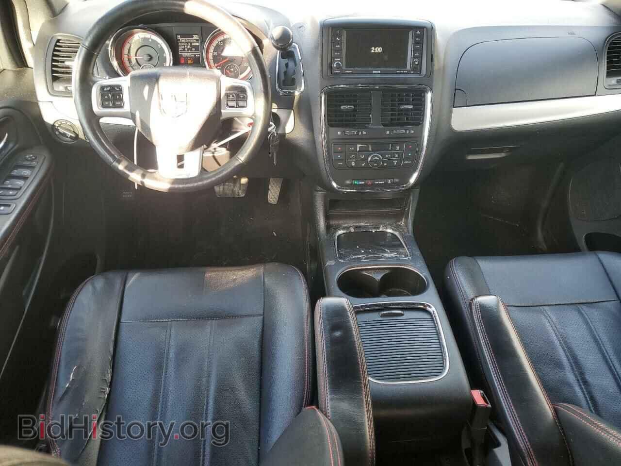 2017 DODGE CARAVAN - VIN: 2C4RDGEG0HR787091 - Фото 8