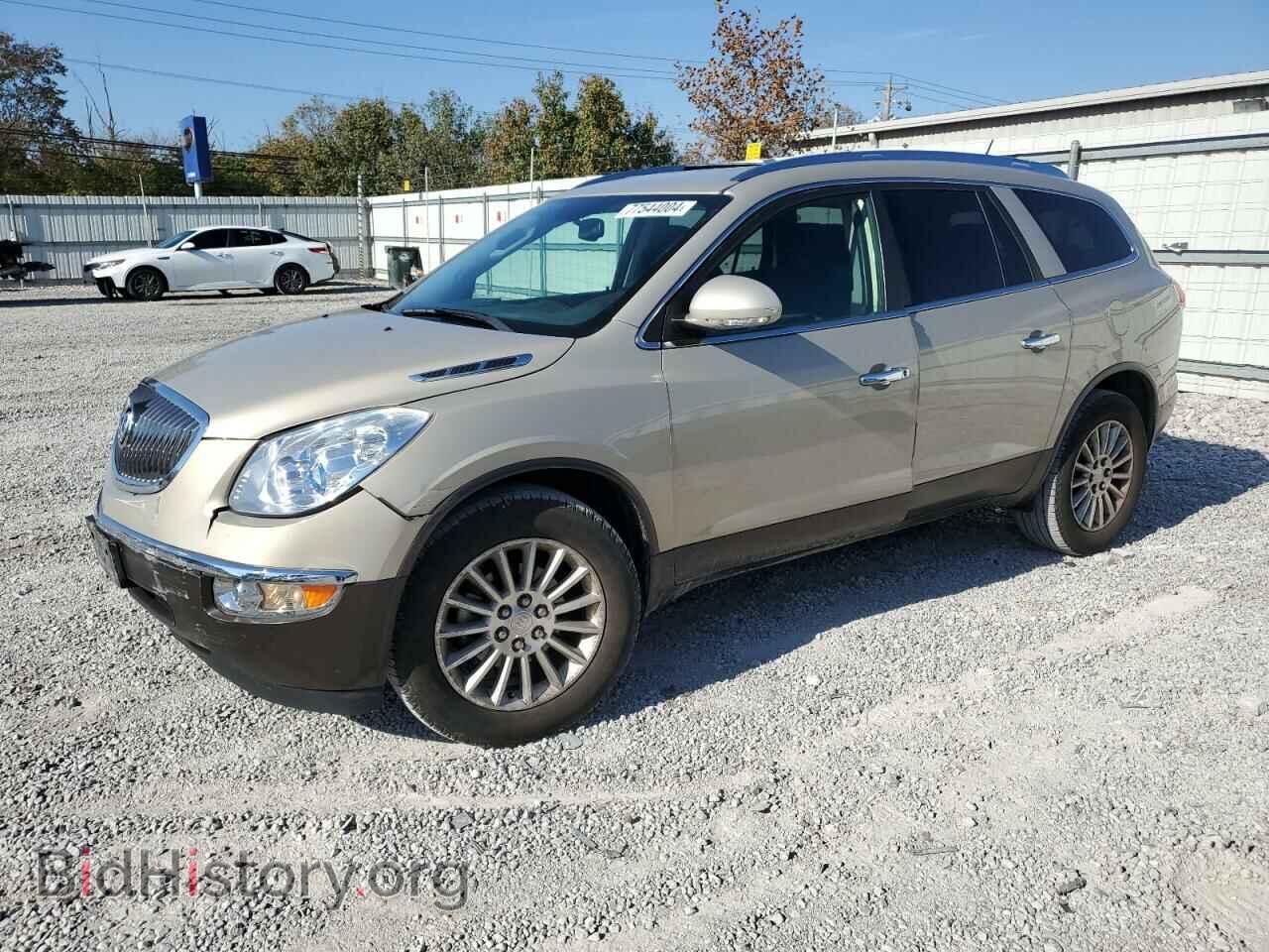 Photo 5GAKRAED3CJ161815 - BUICK ENCLAVE 2012
