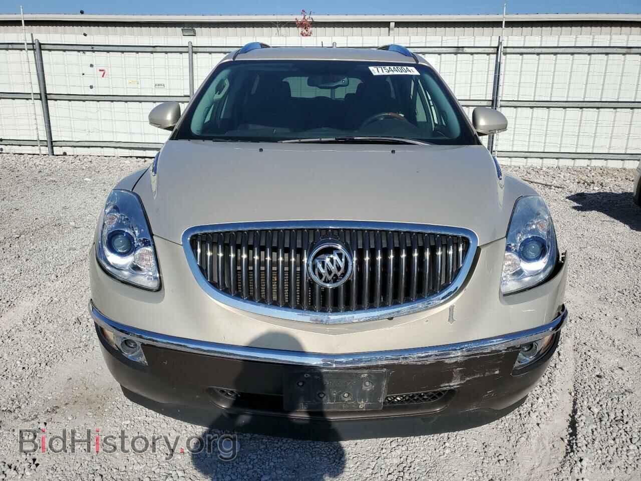 2012 BUICK ENCLAVE - VIN: 5GAKRAED3CJ161815 - Photo 5