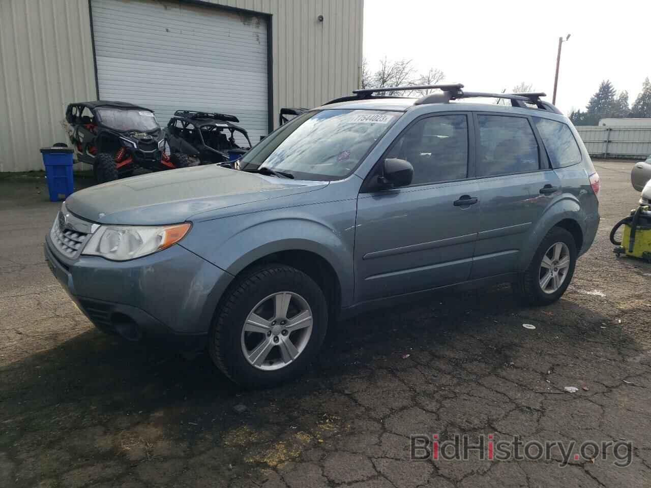 Photo JF2SHABC3CG432786 - SUBARU FORESTER 2012