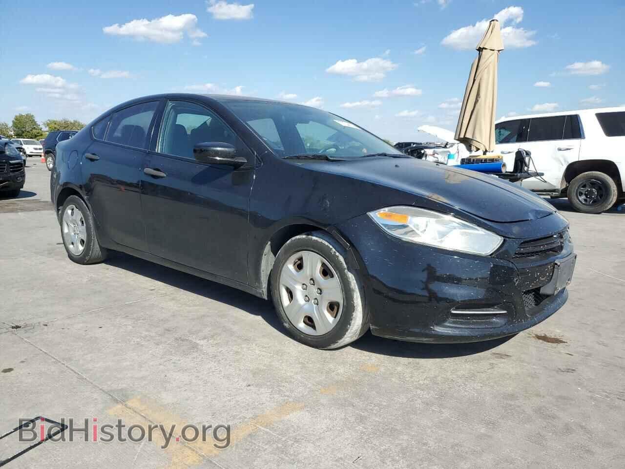2014 DODGE DART - VIN: 1C3CDFAA5DD149339 - Фото 4