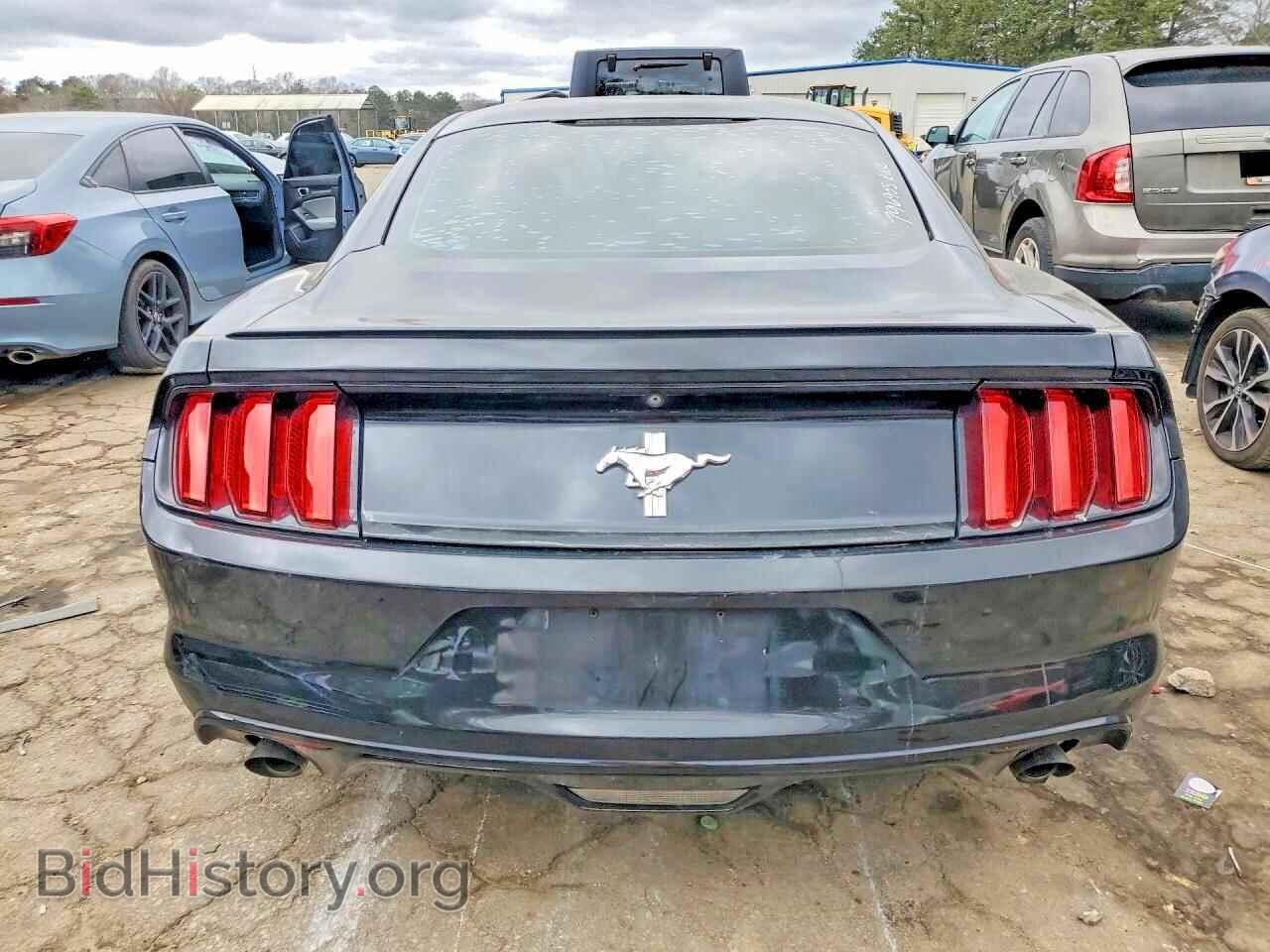 2015 FORD ALL Models - VIN: 1FA6P8AM6F5335237 - Фото 6