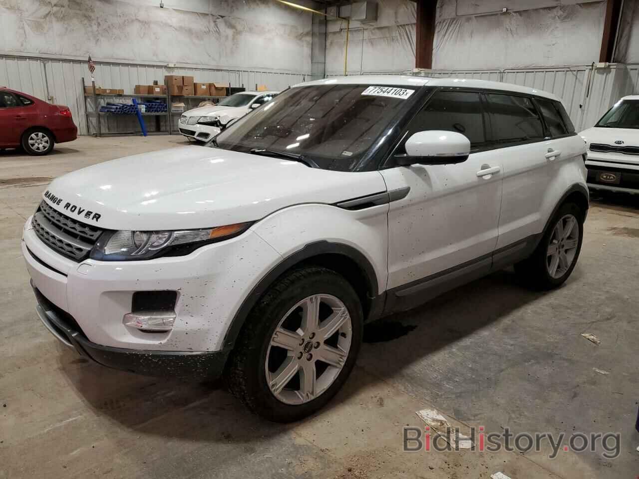 Photo SALVR2BG5CH667596 - LAND ROVER RANGEROVER 2012