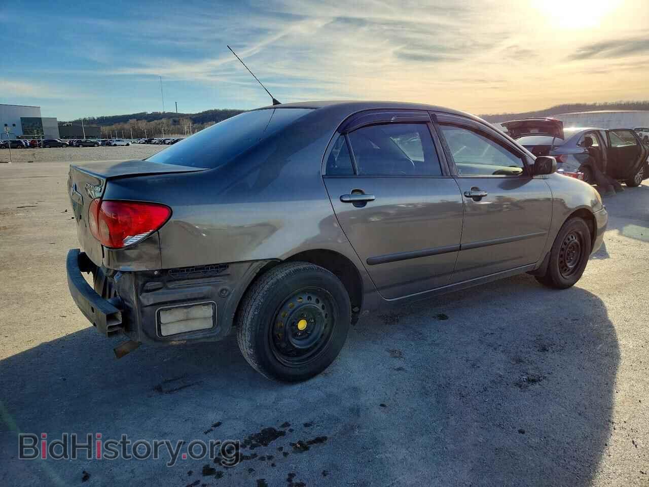 2008 TOYOTA COROLLA - VIN: 1NXBR32E88Z033479 - Фото 3