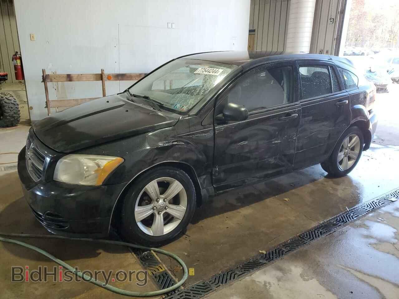 Photo 1B3CB4HA3AD552566 - DODGE CALIBER 2010