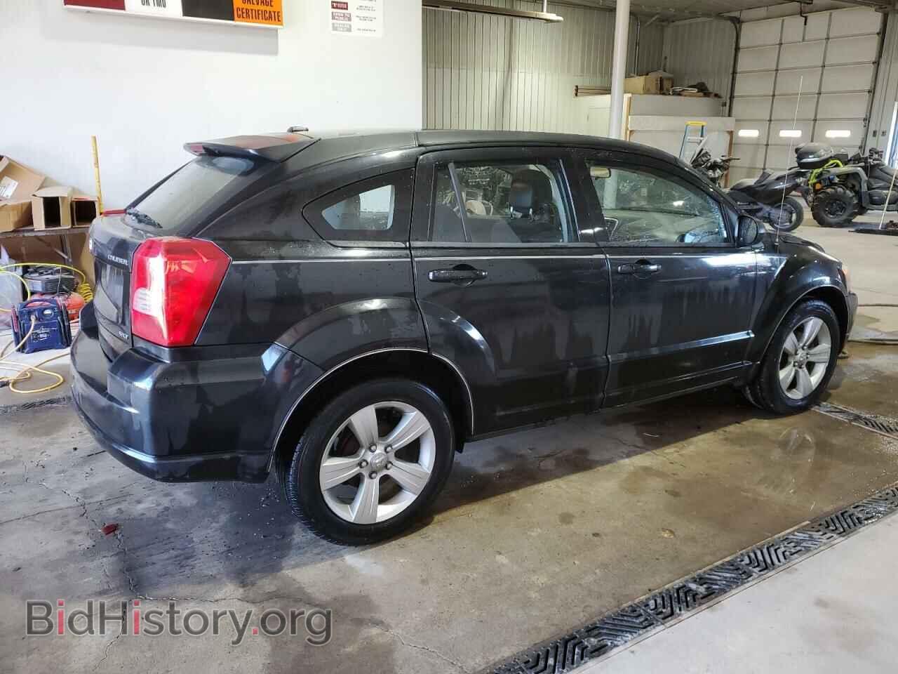 2010 DODGE CALIBER - VIN: 1B3CB4HA3AD552566 - Фото 3
