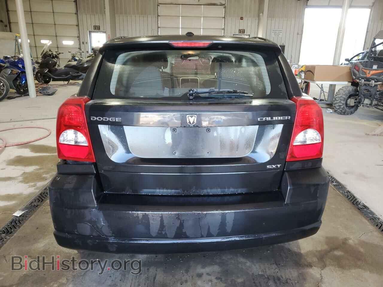 2010 DODGE CALIBER - VIN: 1B3CB4HA3AD552566 - Фото 6