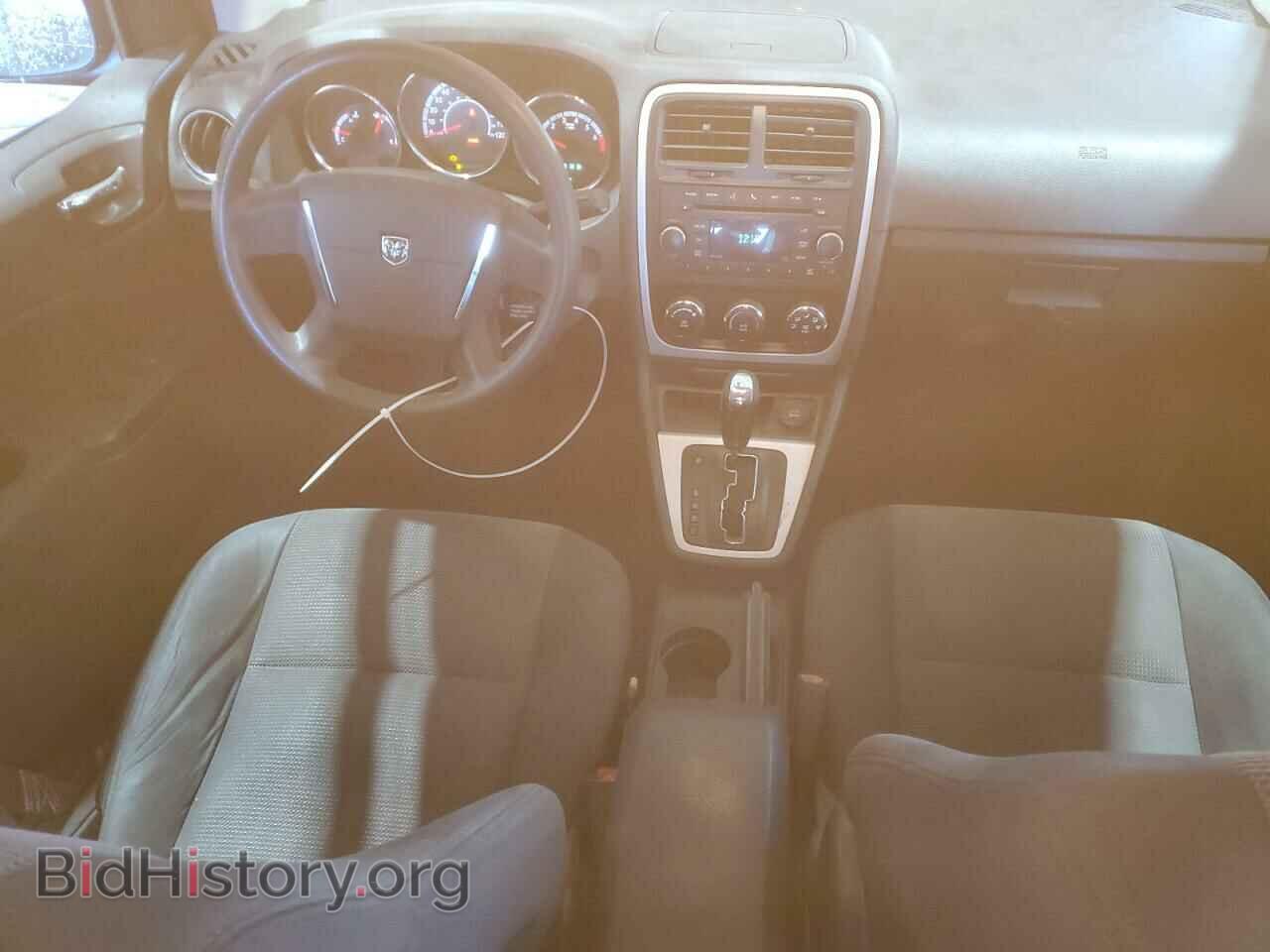 2010 DODGE CALIBER - VIN: 1B3CB4HA3AD552566 - Фото 8