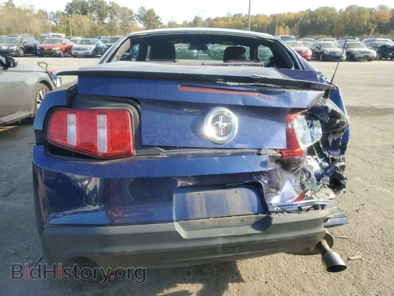 2012 Ford ALL MODELS (VIN 1ZVBP8AM4C5269417) — photo 6 of 12