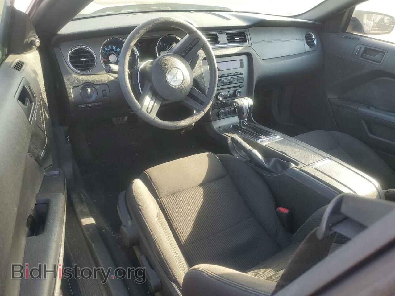 2012 FORD ALL Models - VIN: 1ZVBP8AM4C5269417 - Фото 8