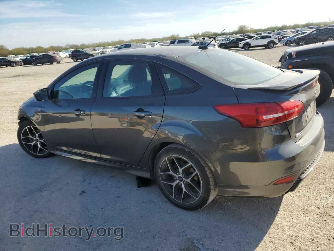 2015 FORD FOCUS - VIN: 1FADP3F27FL323675 - Фото 2
