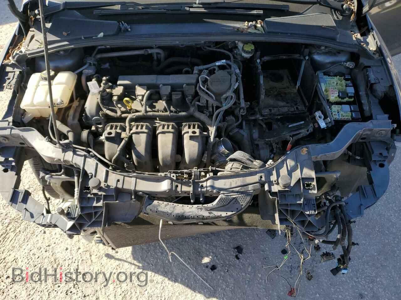 2015 FORD FOCUS - VIN: 1FADP3F27FL323675 - Фото 11