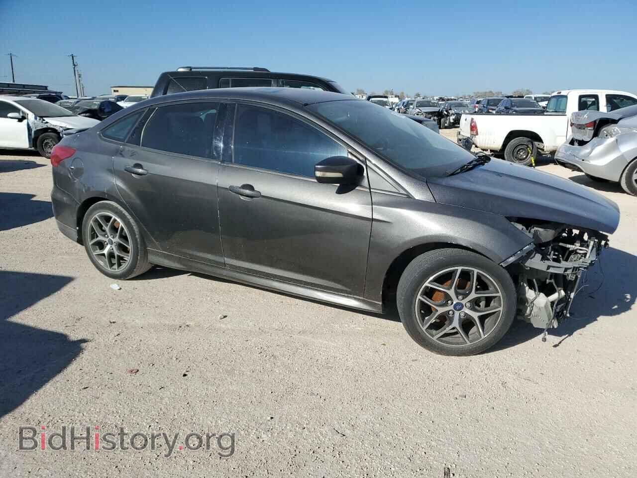 2015 FORD FOCUS - VIN: 1FADP3F27FL323675 - Фото 4