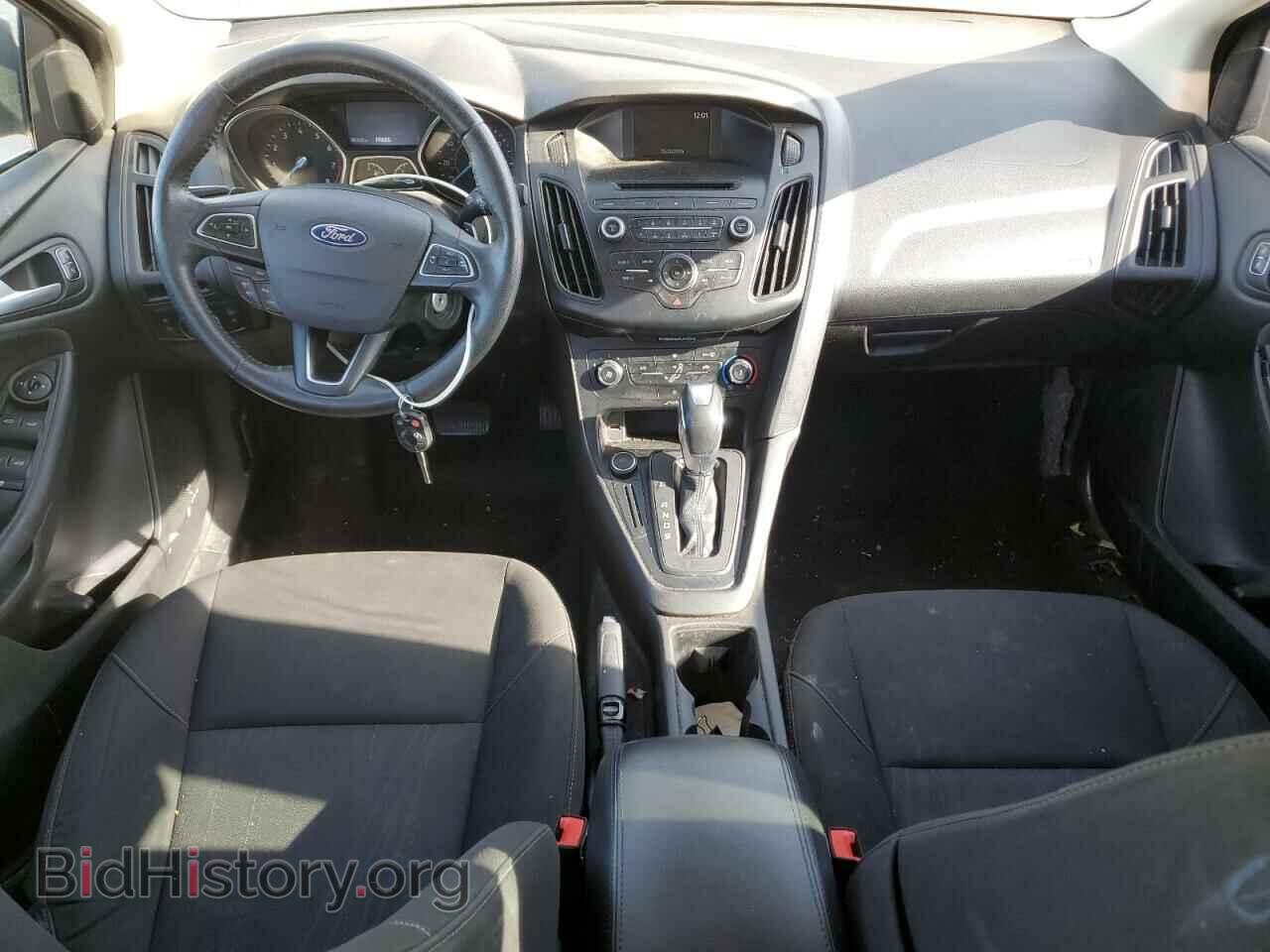 2015 FORD FOCUS - VIN: 1FADP3F27FL323675 - Фото 8